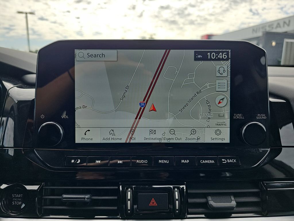 Used 2025 Nissan Pathfinder SL w/ SL Premium Package image 27