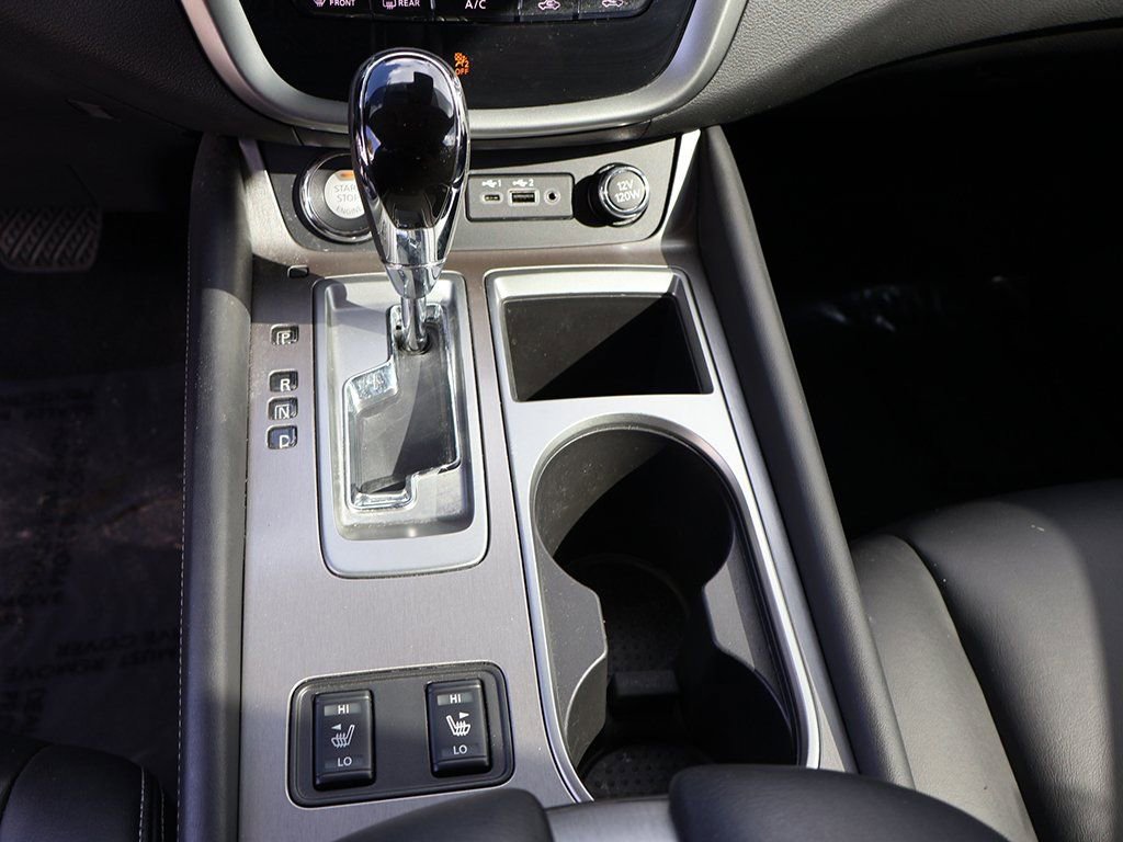 Used 2024 Nissan Murano SV w/ SV Midnight Edition Package image 50