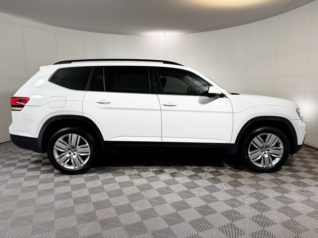 Used 2020 Volkswagen Atlas SE w/ Panoramic Sunroof Package image 10