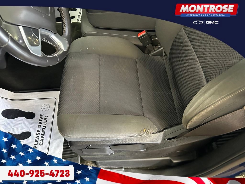 Used 2015 GMC Sierra 2500 SLE AWD/4WD image 19