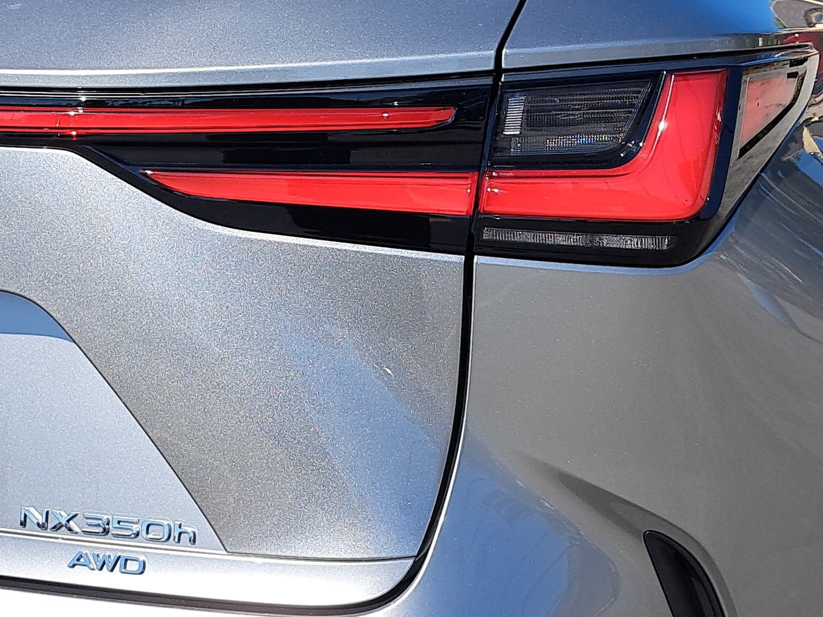 Used 2026 Lexus NX 350h AWD w/ Accessory Package (2T) image 39