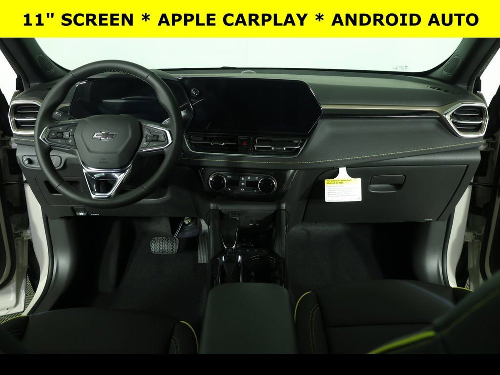 New 2026 Chevrolet TrailBlazer ACTIV w/ Convenience Package AWD/4WD image 6