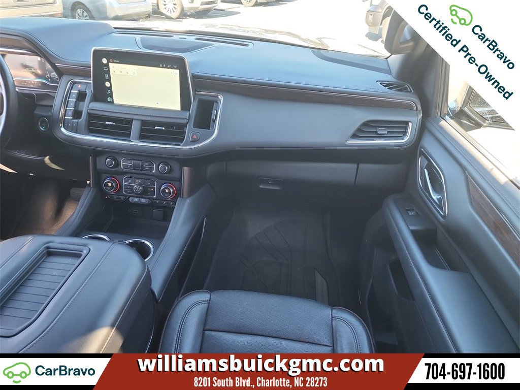 Used 2022 Chevrolet Tahoe High Country w/ Max Trailering Package image 30