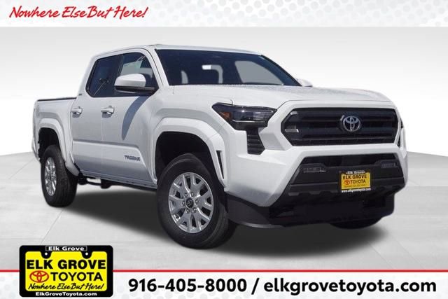 New 2025 Toyota Tacoma SR5 image 1