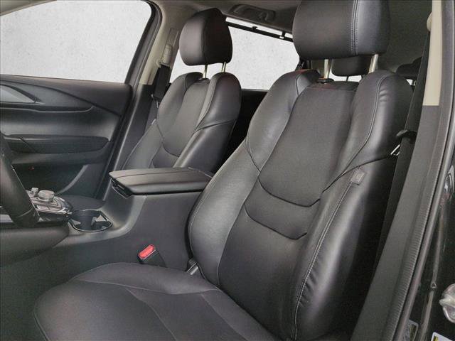 Used 2019 MAZDA CX-9 Touring w/ Touring Premium Package image 5