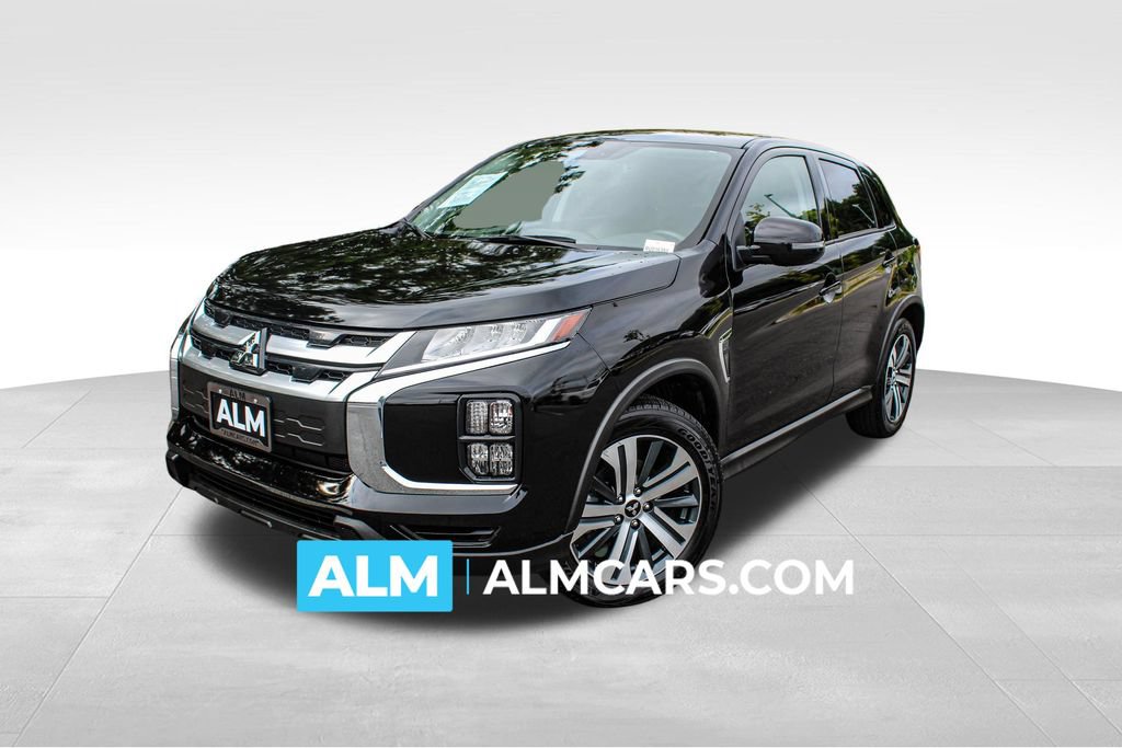 Used 2024 Mitsubishi Outlander Sport SE