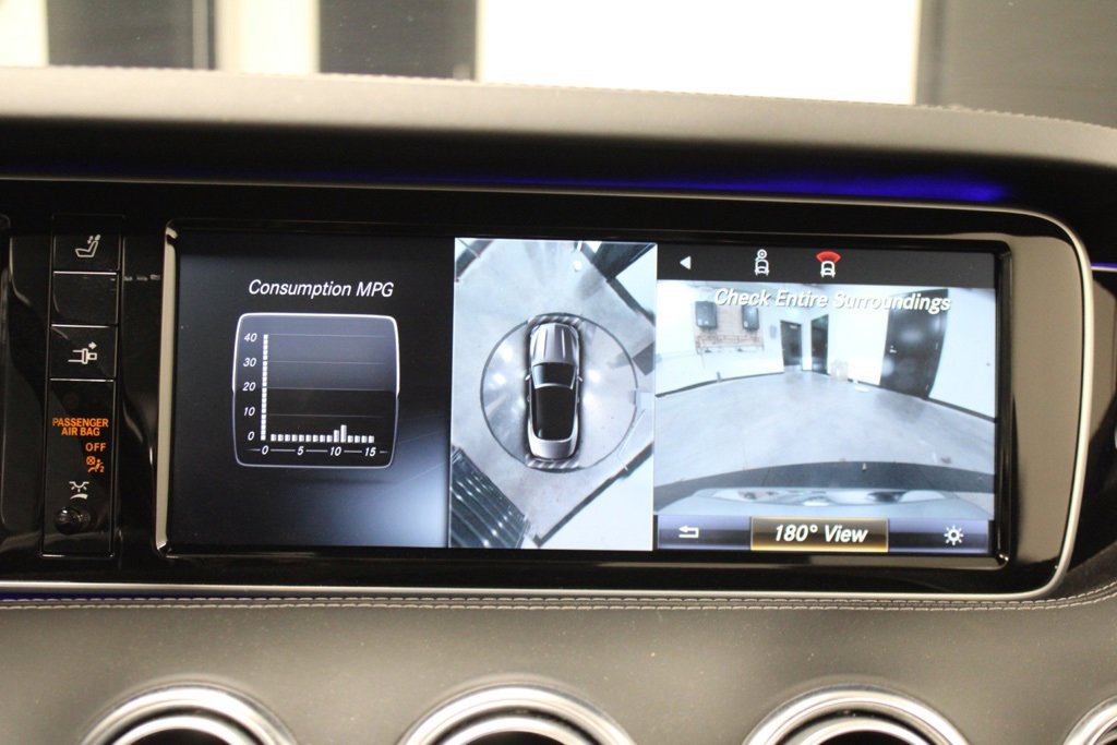 Certified 2017 Mercedes-Benz S 550 Cabriolet image 25