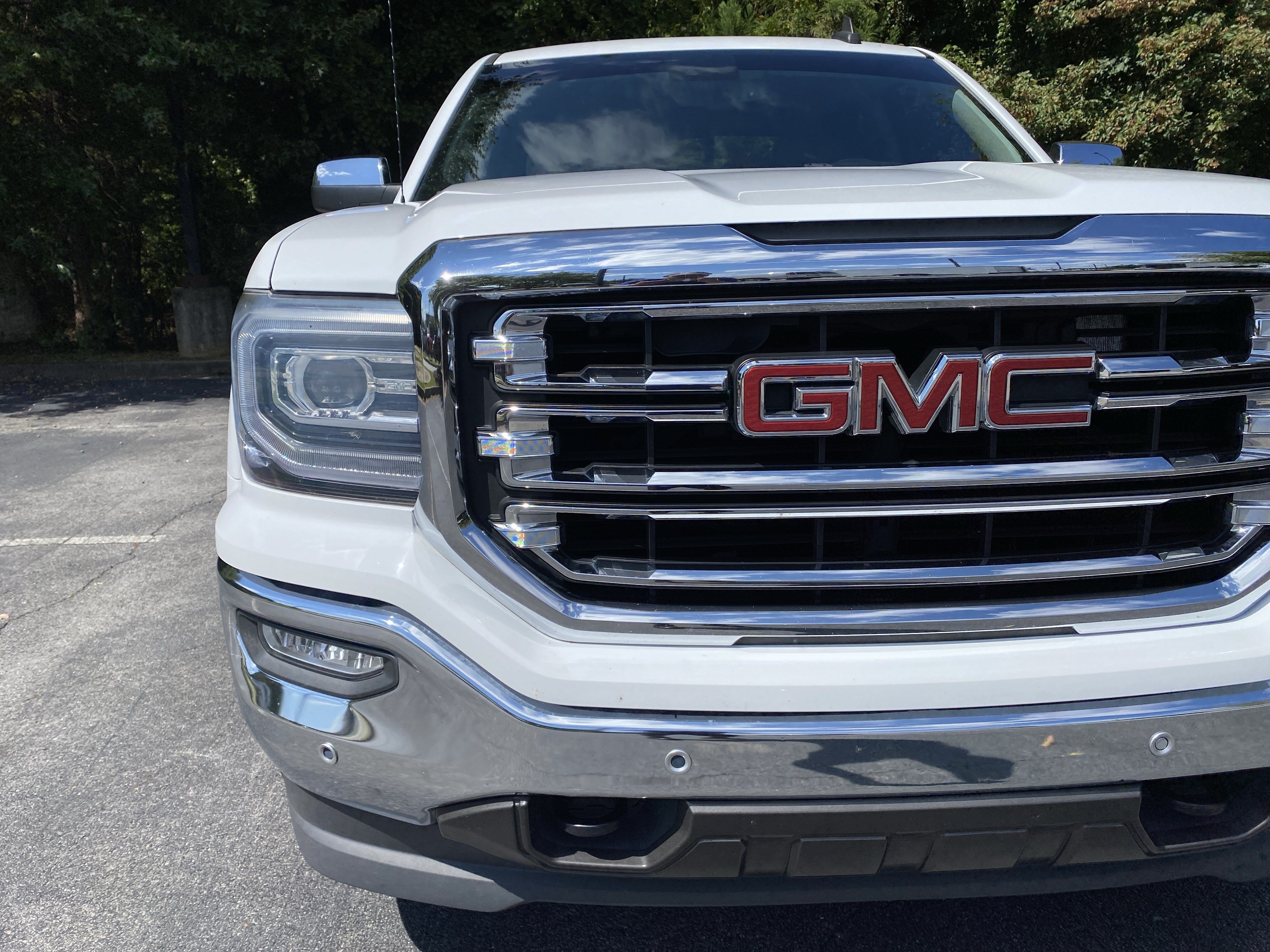 Used 2018 GMC Sierra 1500 SLT AWD/4WD image 14