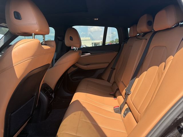Used 2025 BMW X4 M40i AWD/4WD image 13