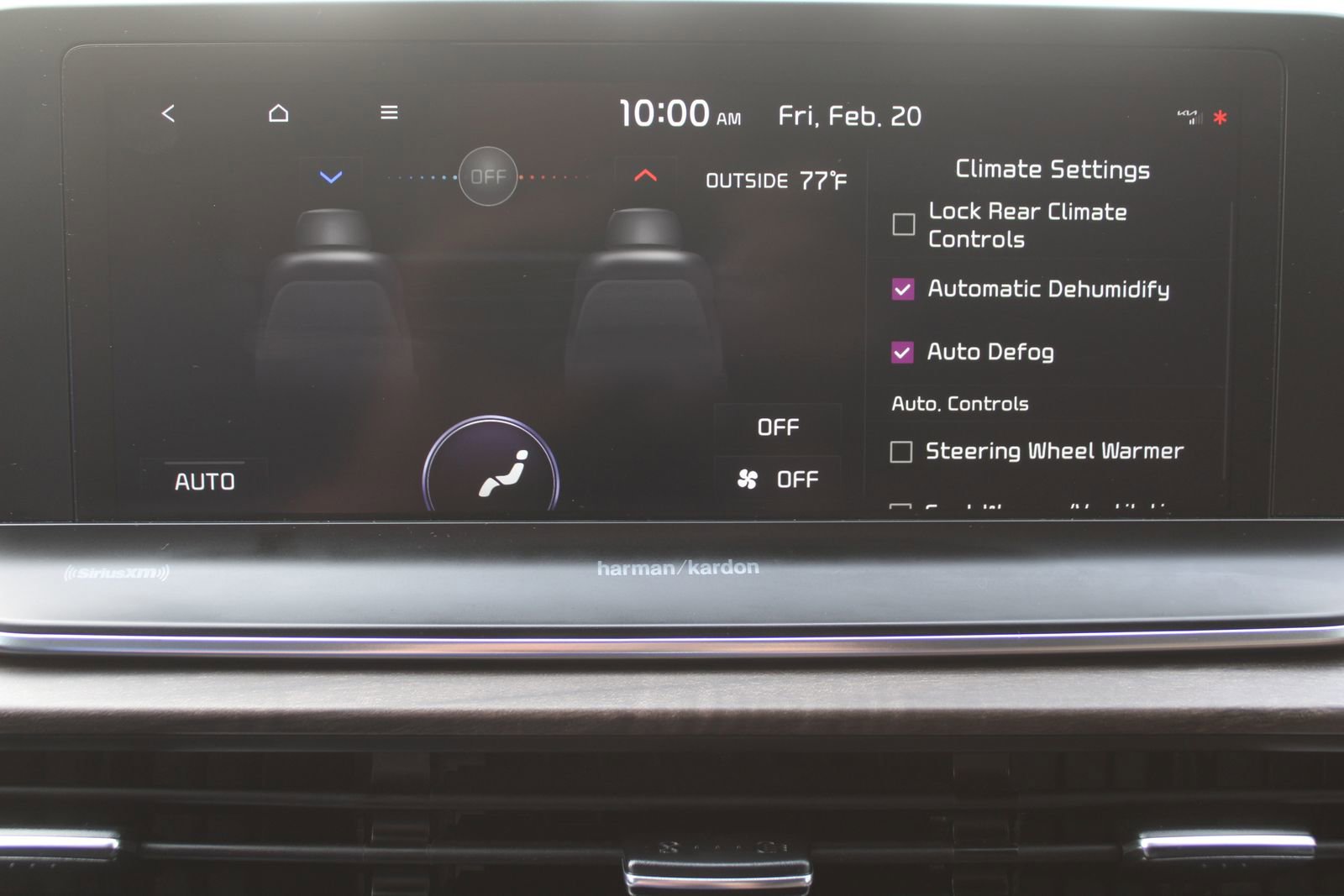 Used 2022 Kia Telluride SX w/ SX Prestige Package image 53