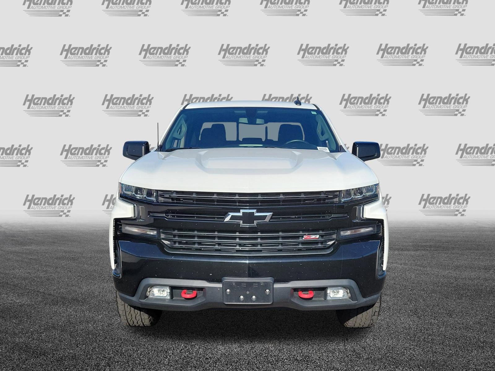 Used 2019 Chevrolet Silverado 1500 LT Trail Boss AWD/4WD image 9
