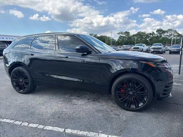 Used 2024 Land Rover Range Rover Velar Dynamic SE image 3