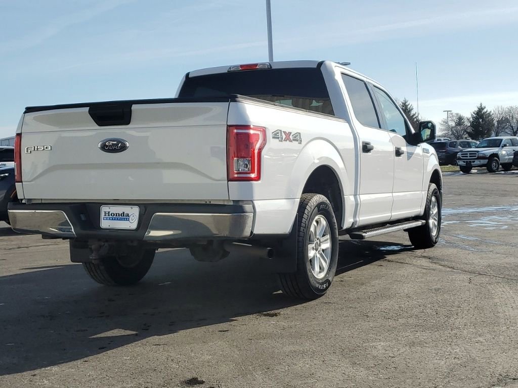 Used 2015 Ford F150 XLT image 10