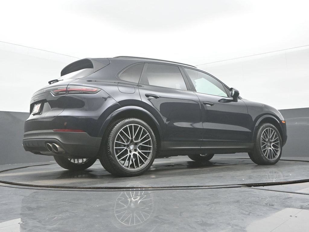 Used 2019 Porsche Cayenne S AWD/4WD image 32