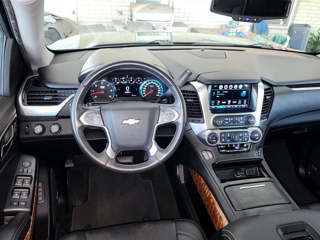 Used 2017 Chevrolet Tahoe Premier image 19