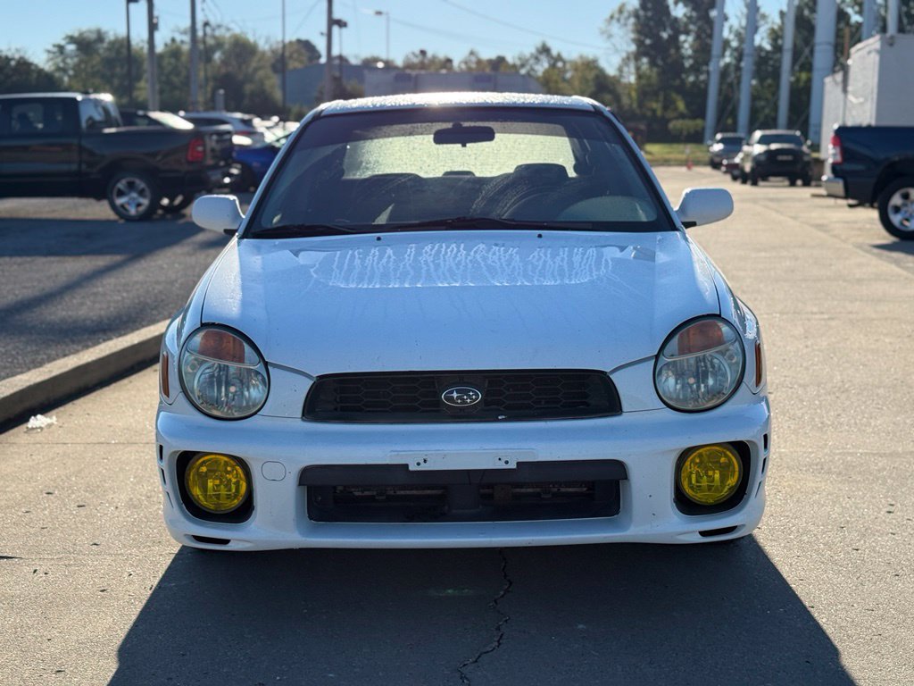 Used 2002 Subaru Impreza RS AWD/4WD image 25