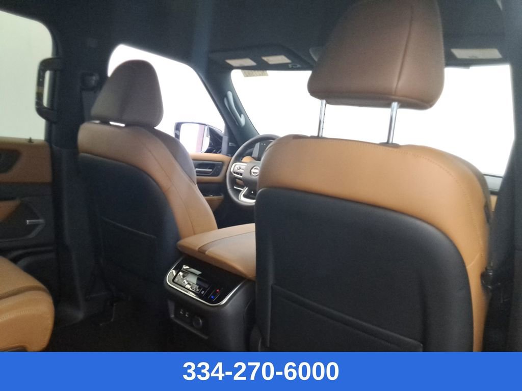 New 2026 Nissan Armada SL image 25