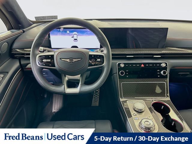 Used 2025 Genesis GV80 3.5T e-SC image 26