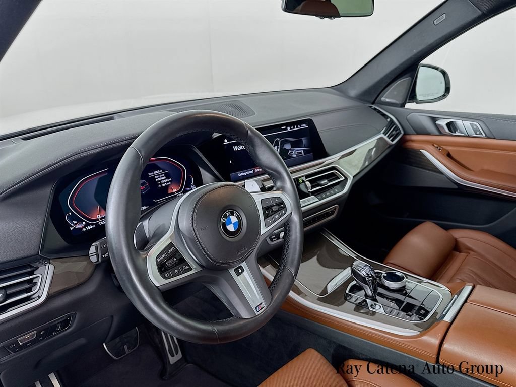 Certified 2023 BMW X5 M50i w/ Executive Package AWD/4WD image 9