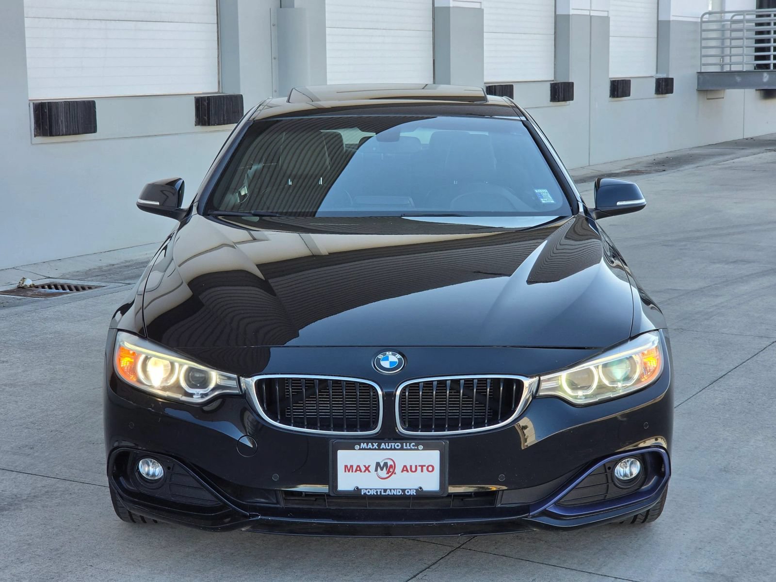 Used 2015 BMW 428i Coupe RWD image 3