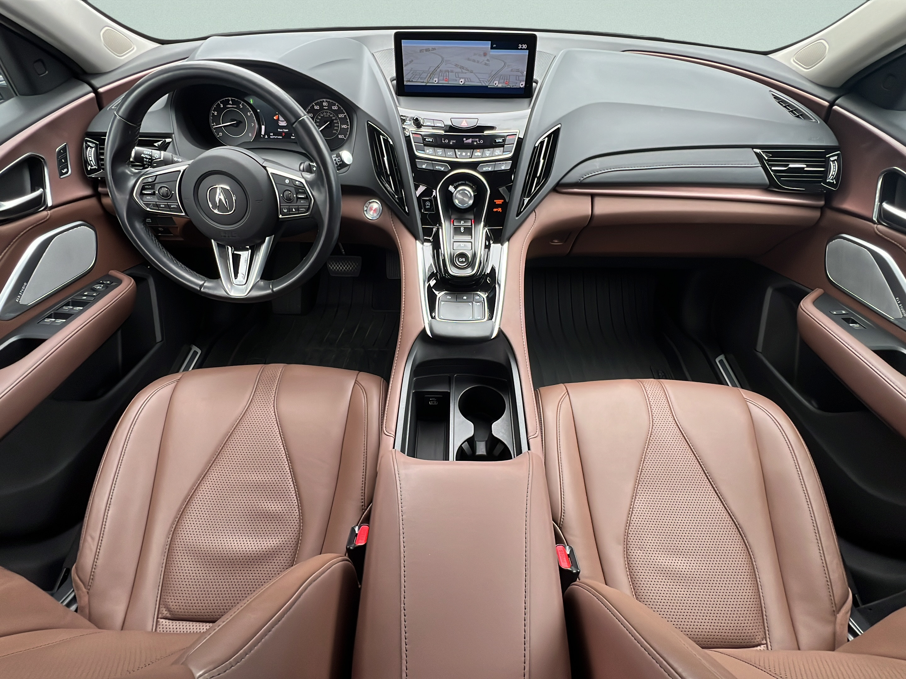 Used 2024 Acura RDX w/ Technology Package AWD/4WD image 11