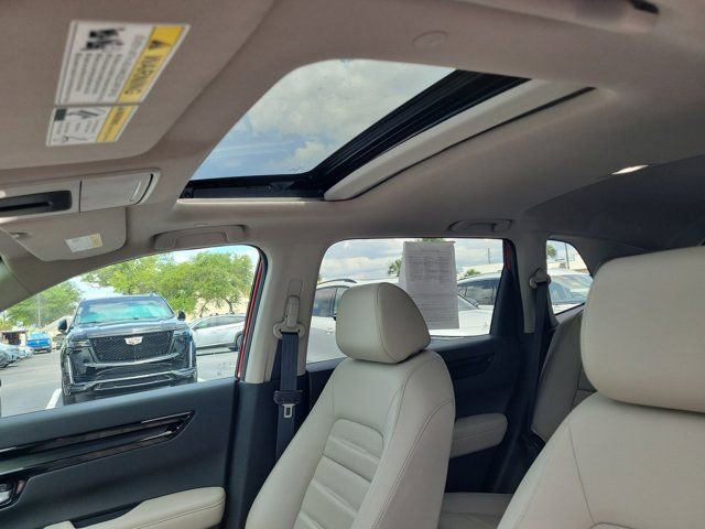 Used 2024 Honda CR-V EX-L image 14