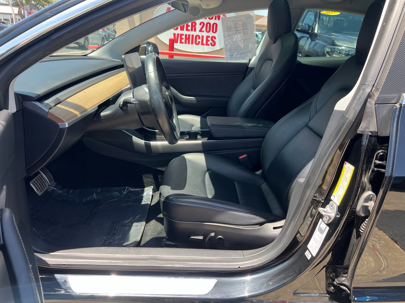 Used 2019 Tesla Model 3 Long Range AWD/4WD image 11