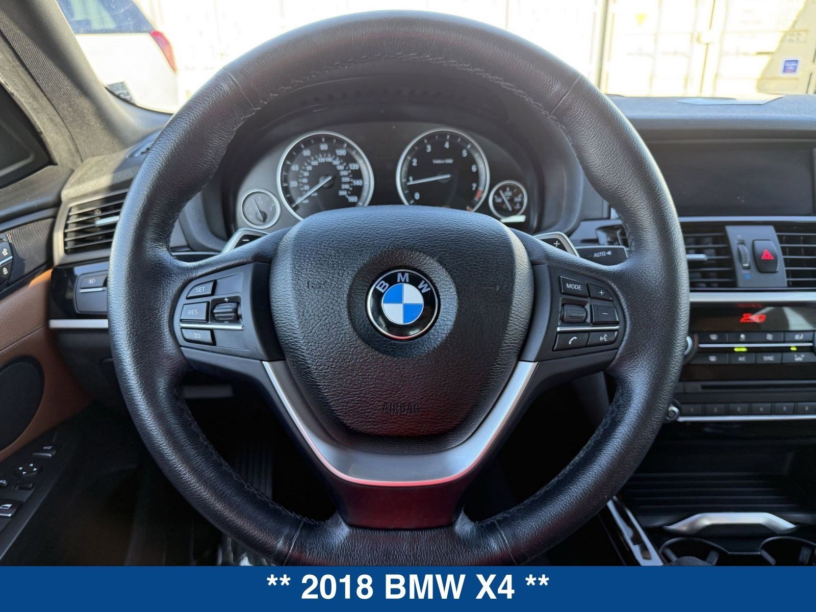 Used 2018 BMW X4 xDrive28i image 27