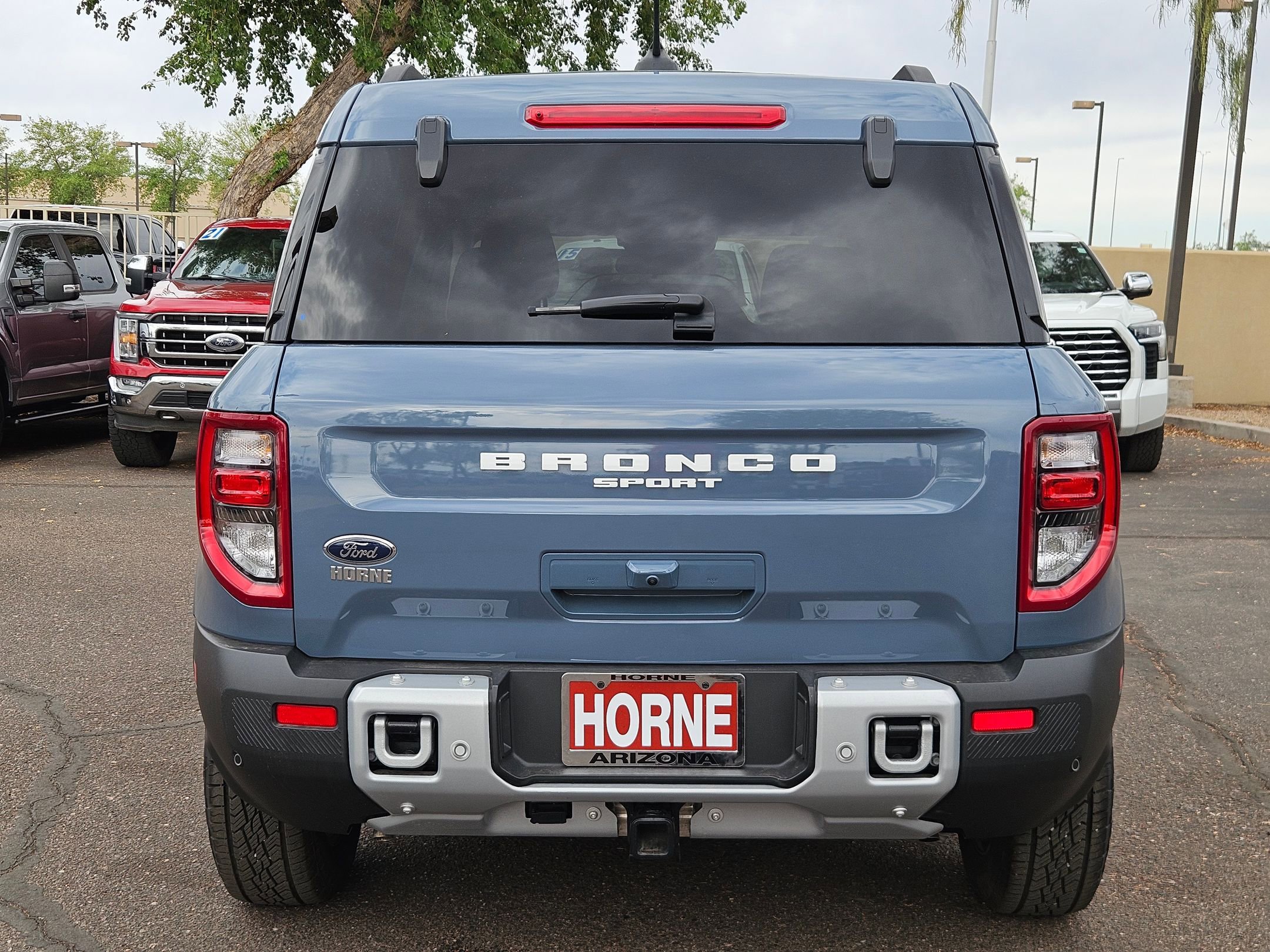 Used 2025 Ford Bronco Sport Big Bend image 7