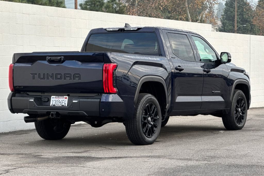 Used 2025 Toyota Tundra Limited image 7