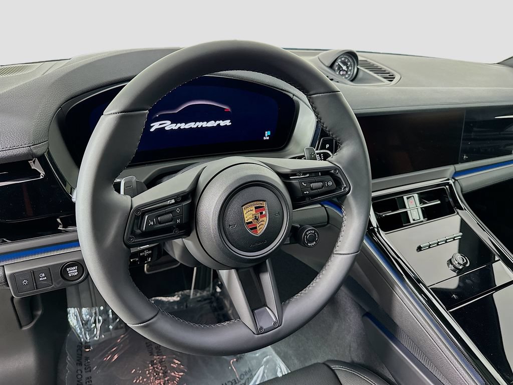 New 2026 Porsche Panamera RWD image 12