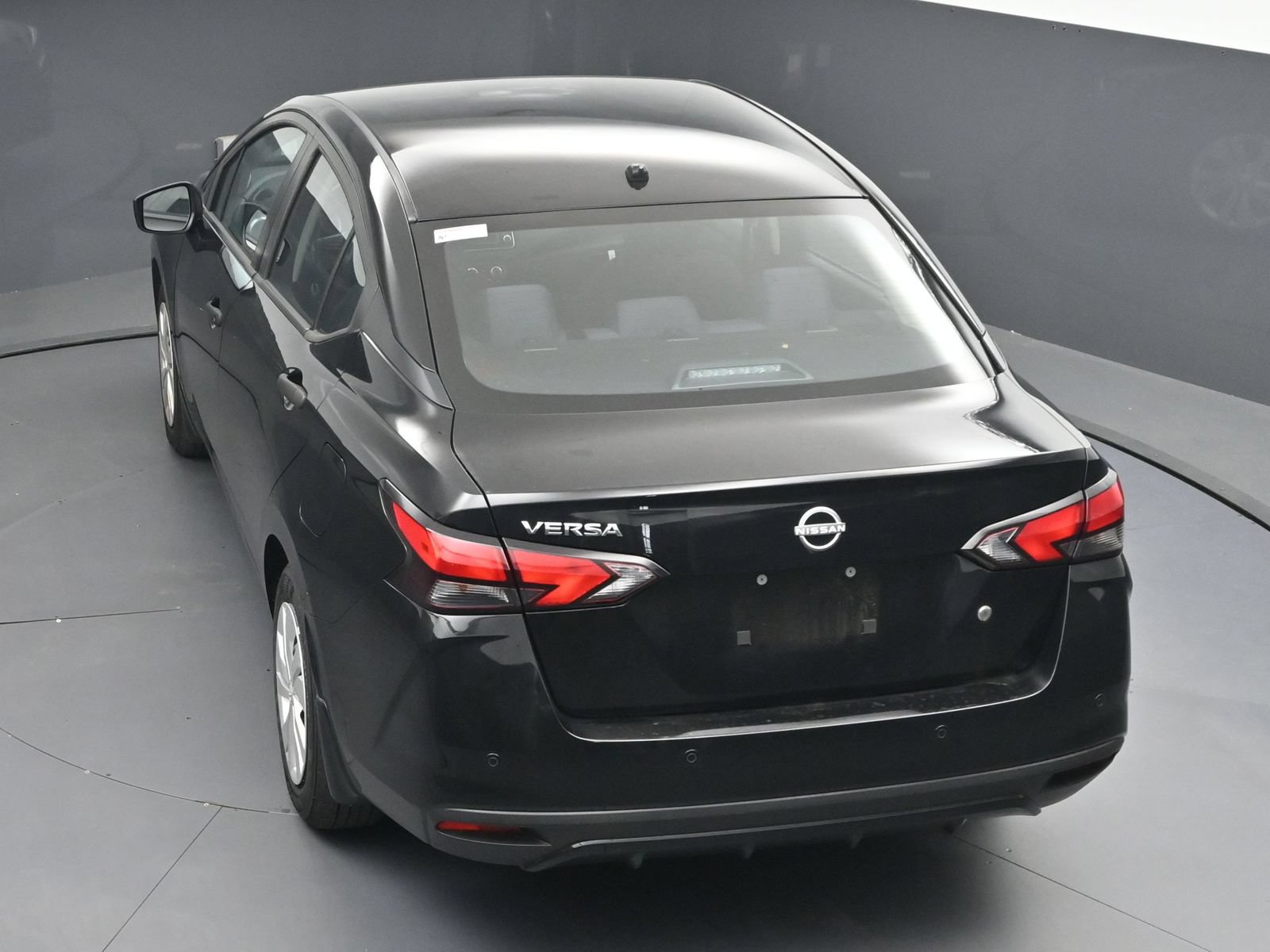 Certified 2025 Nissan Versa S w/ Trunk Package FWD image 32