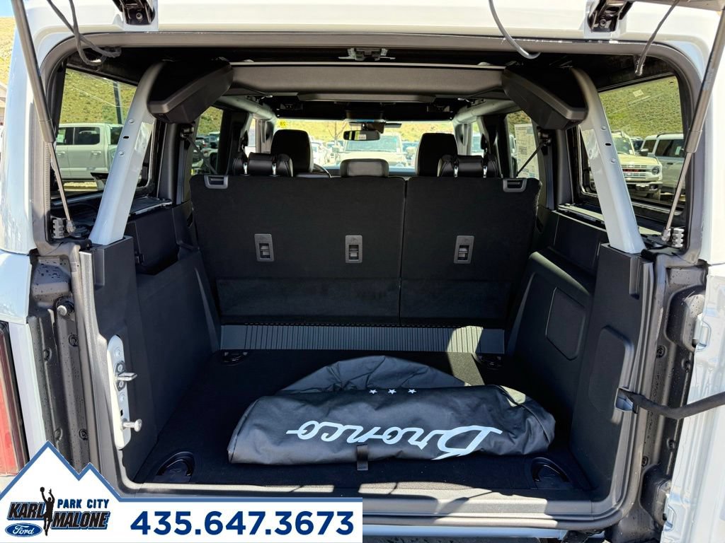 New 2026 Ford Bronco Outer Banks AWD/4WD image 30