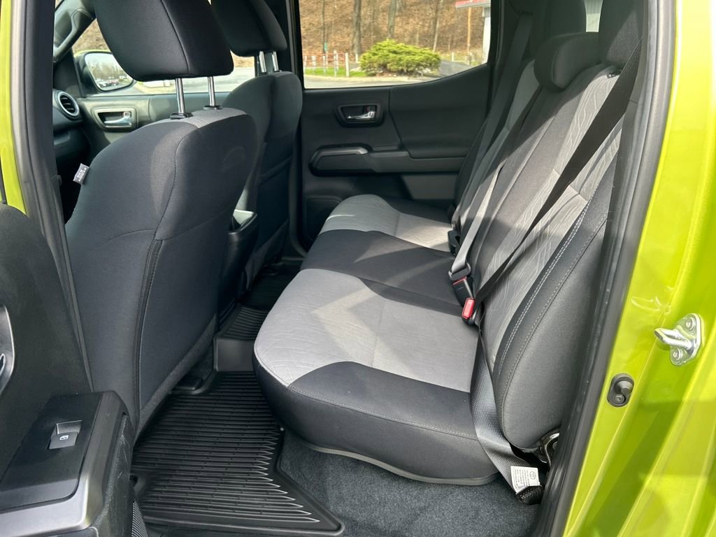 Certified 2023 Toyota Tacoma TRD Sport image 28