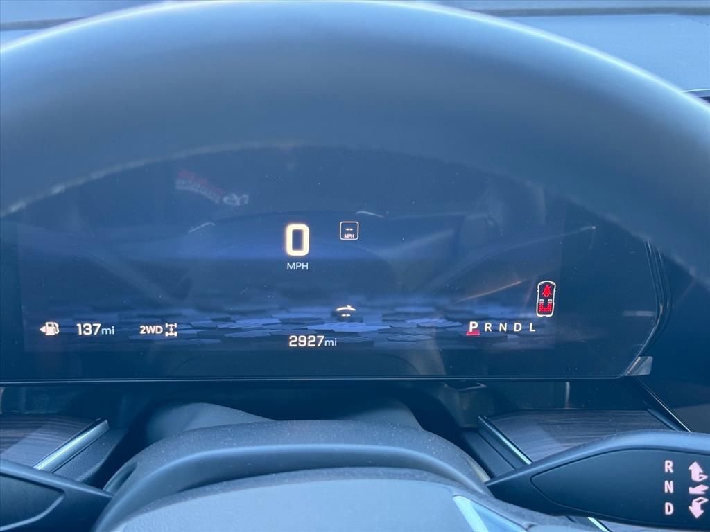 New 2025 Chevrolet Suburban Premier AWD/4WD image 18