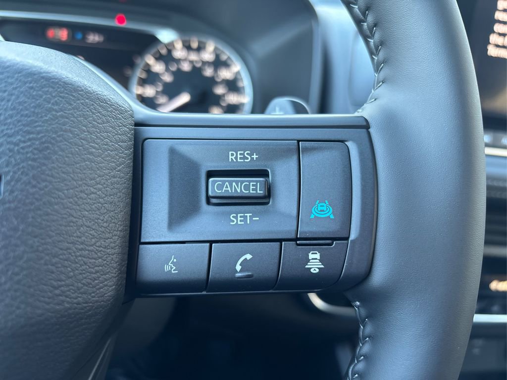 New 2026 Nissan Rogue SV image 19