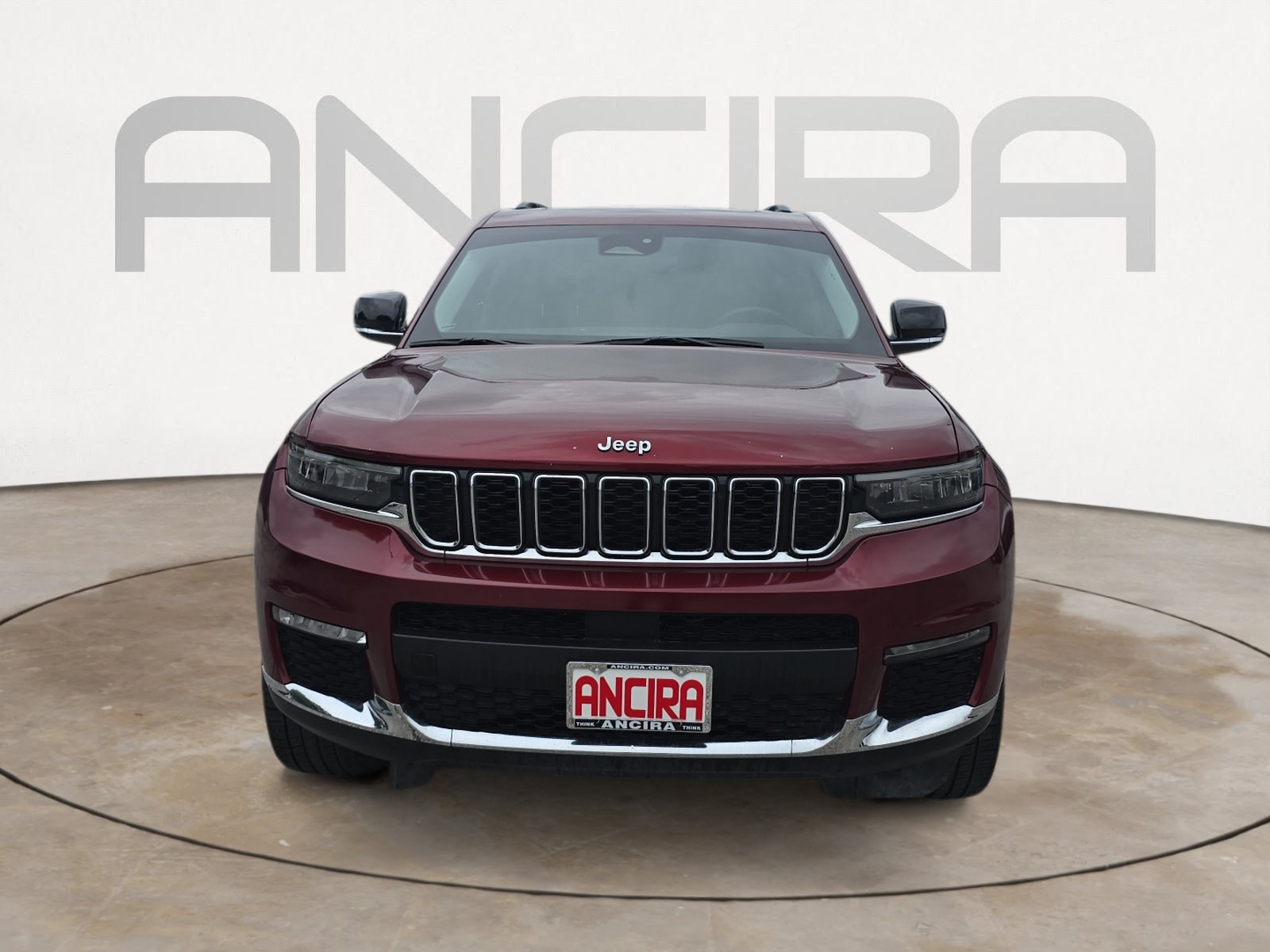 Used 2021 Jeep Grand Cherokee L Limited RWD image 5