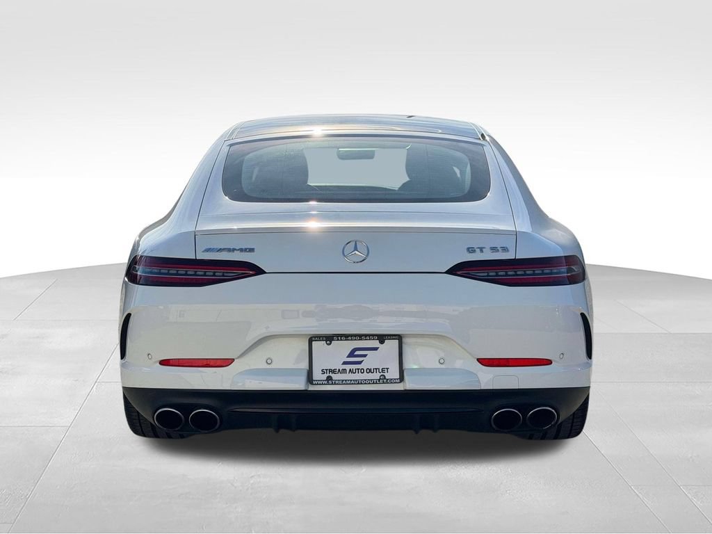 Used 2023 Mercedes-Benz AMG GT 53 image 8
