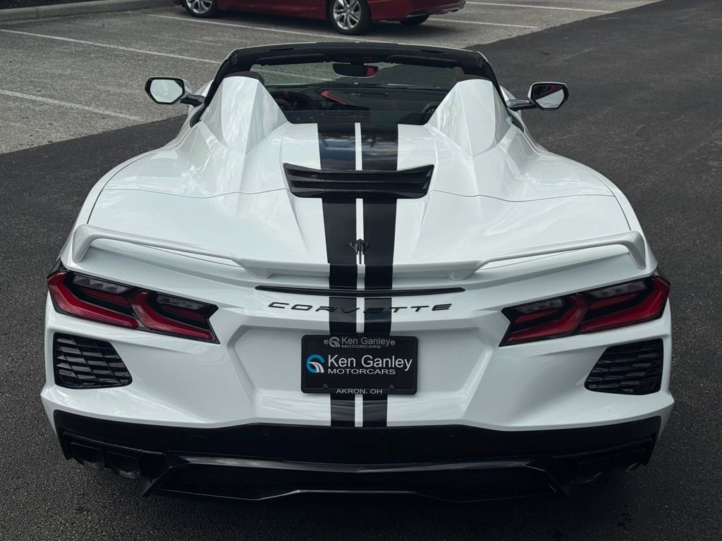 Used 2023 Chevrolet Corvette Stingray w/ Z51 Performance Package image 7