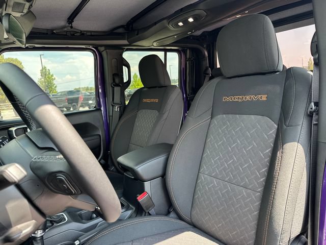 New 2026 Jeep Gladiator Mojave AWD/4WD image 37