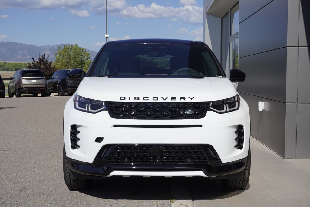 New 2026 Land Rover Discovery Sport Landmark AWD/4WD image 5