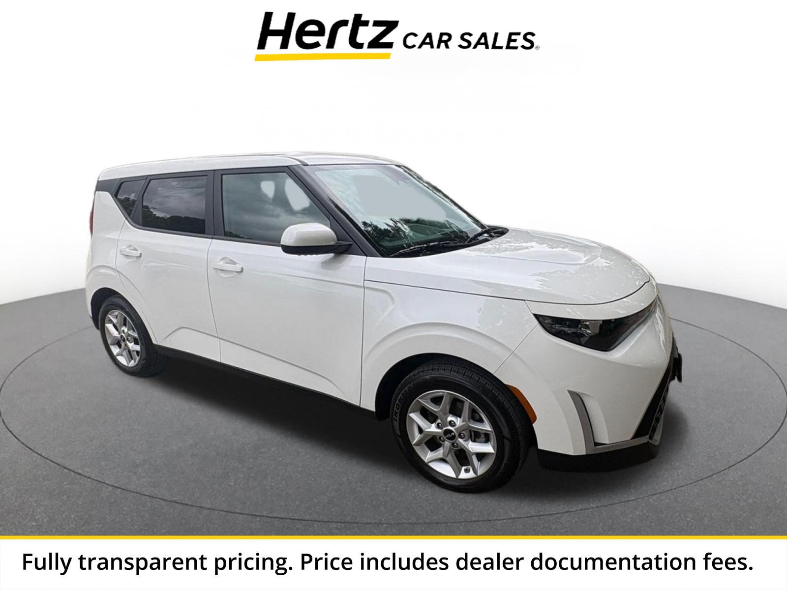 Used 2025 Kia Soul LX w/ LX Technology Package FWD image 1