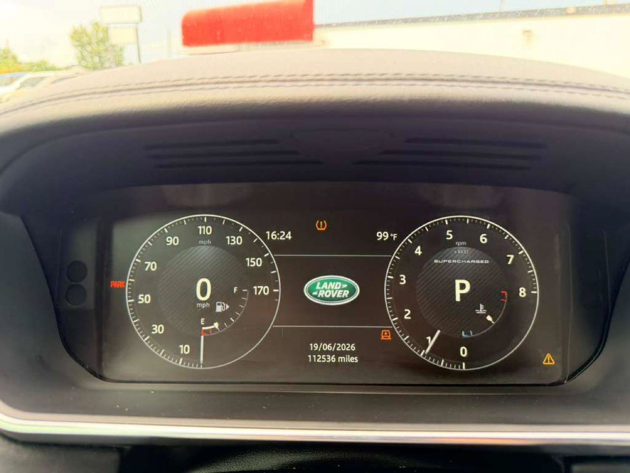 Used 2017 Land Rover Range Rover Supercharged AWD/4WD image 19