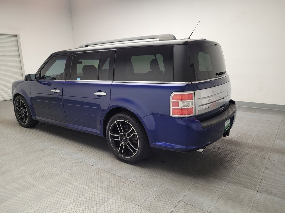 Used 2014 Ford Flex Limited w/ Equipment Group 303A AWD/4WD image 3
