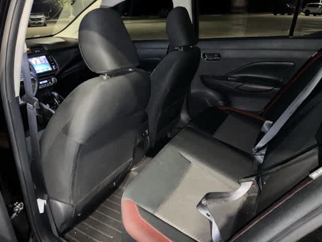 Used 2025 Nissan Versa SR w/ Trunk Package FWD image 20