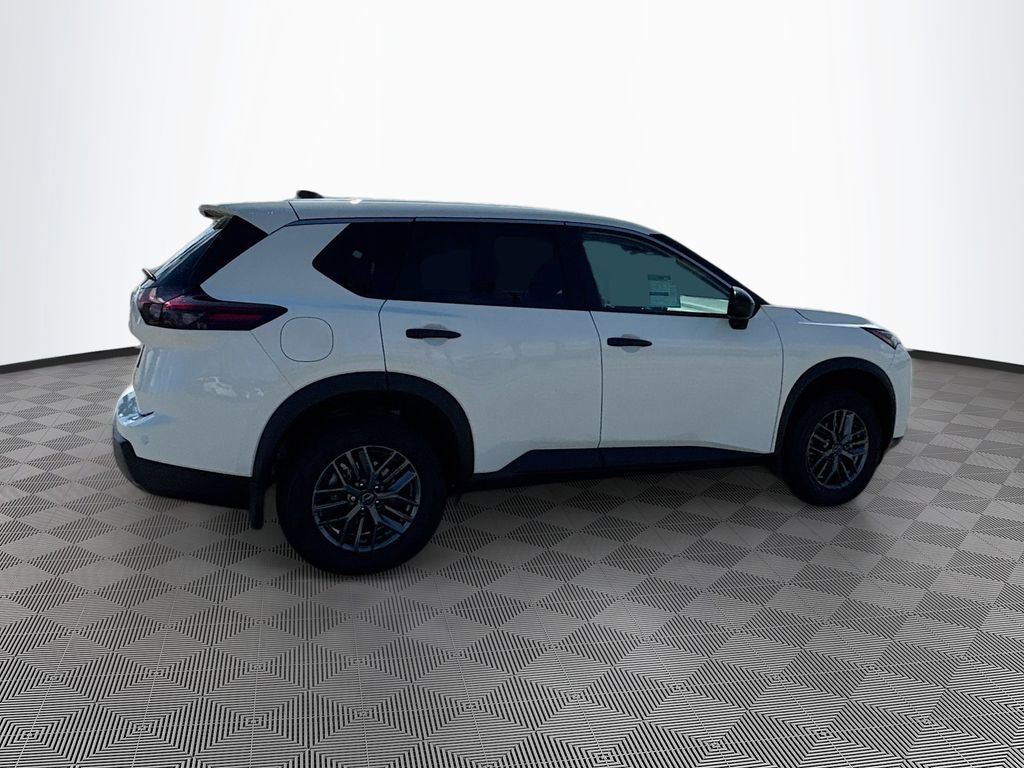 Certified 2026 Nissan Rogue S FWD image 6