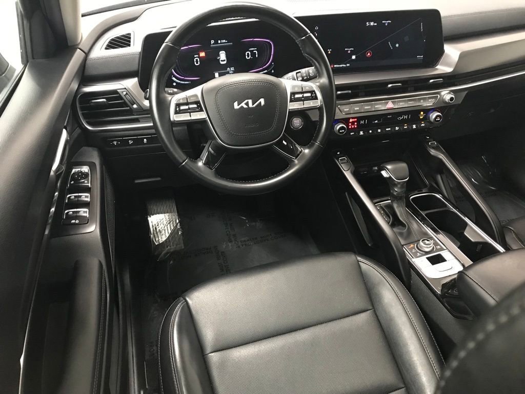 Used 2024 Kia Telluride S w/ S Sunroof Package image 29