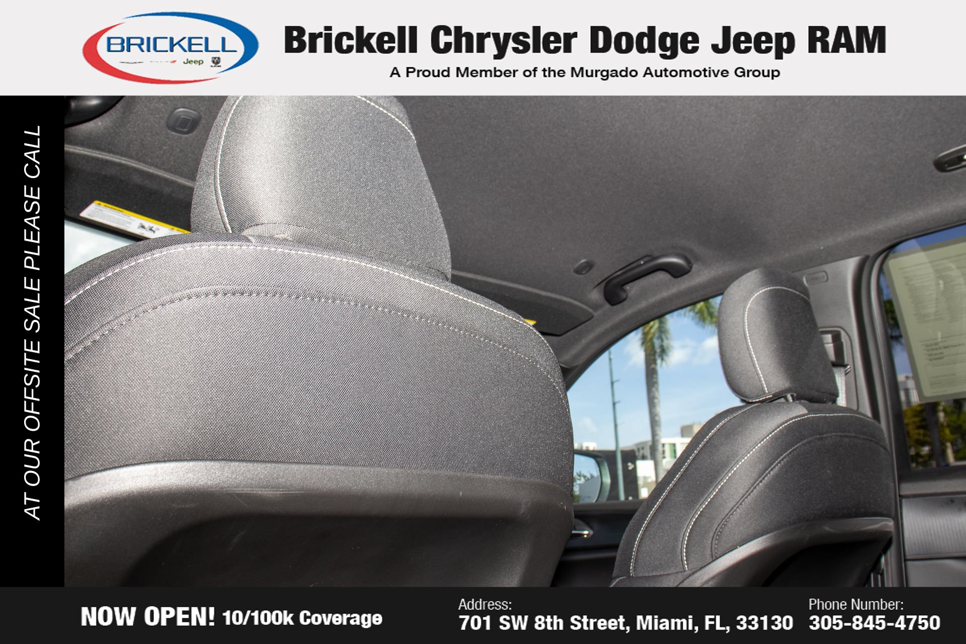 Used 2025 Jeep Grand Cherokee L Laredo RWD image 18
