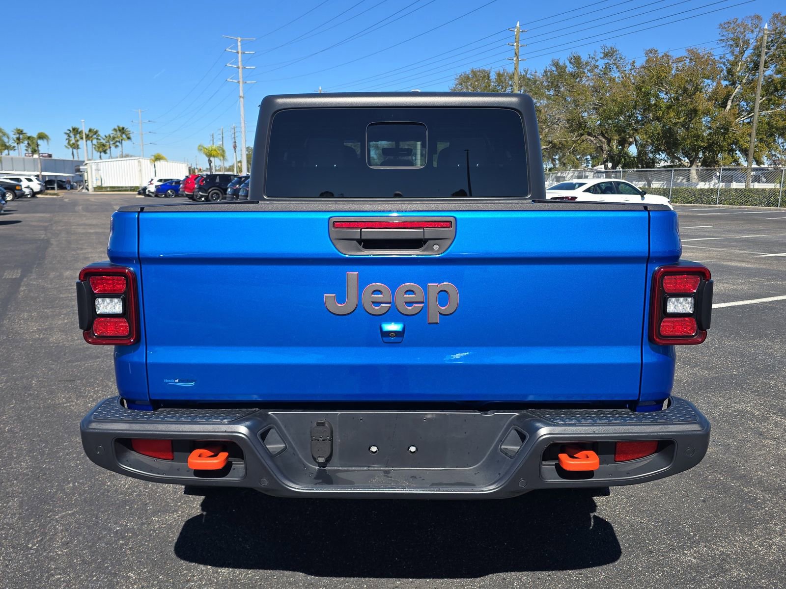 Used 2021 Jeep Gladiator Mojave image 5