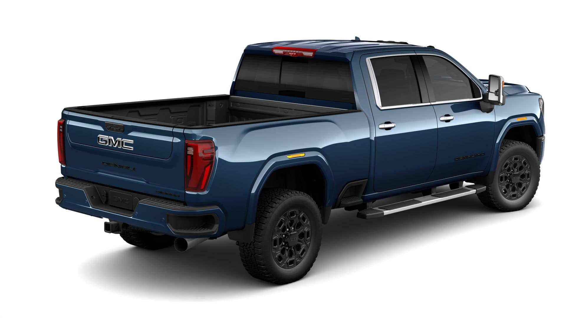 New 2026 GMC Sierra 2500 Denali w/ Denali Reserve Package AWD/4WD image 3